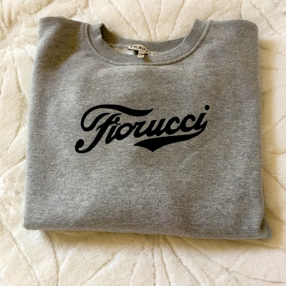 Fiorucci sweatshirt